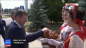 Cu paine si sare si covorul rosu intins. Asa a fost intampinat vicepremierul rus in regiunea transnistreana.Dmitri Kozak a discutat cu Vadim Krasnoselski despre acordarea cetateniei ruse locuitorilor din stanga Nistrului - VIDEO