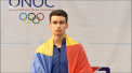 Noi performante pentru tara noastra la campionatele internationale. Halterofilul, Marin Robu, a devenit vicecampion mondial printre tineret in orasul Suva - VIDEO