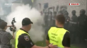 Locuitorii unui oras de langa Kiev au protestat la o sectie de politie, acuzand angajatii acesteia ca ar fi ucis un baiatel de 5 ani. Oamenii se tem ca cei doi politisti banuiti de omor ar putea scapa basma curata datorita functiilor pe care le detin - VIDEO