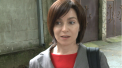 Maia Sandu spune ce a facut la sediul PPDA in timp ce acolo avea loc Consiliul Politic al formatiunii - VIDEO