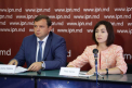 Andrei Nastase si Maia Sandu evita sa spuna daca o vor vota pe Zinaida Greceanii in calitate de presedinte al parlamentului: „Vom vota un om integru de la PSRM si atat”