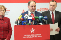 Vor accepta sau nu socialistii invitatia blocului ACUM. Ion Ceban: "Pozitiile componentelor blocului ACUM cu privire la cerintele inaintate de PSRM sunt diferite"
