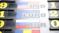 Cat costa astazi 1 euro si 1 dolar. Curs valutar 6 iunie - FOTO