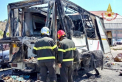 Explozie intr-o piata din Italia: sunt 20 de raniti, dintre care 4 grav - GALERIE FOTO/VIDEO