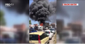 O butelie de gaz a explodat intr-o piata aglomerata din Sicilia. Deflagratia a facut cel putin de 20 de raniti, printre care si o femeie insarcinata - VIDEO