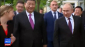 Relatiile intre Rusia si China au ajuns la un nivel fara precedent, a declarat Vladimir Putin, dupa ce s-a intalnit cu omologul sau de la Beijing - VIDEO