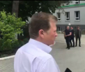 Deputatul PSRM, Vladimir Turcan evita sa raspunda cu cine socialistii ar trebui sa faca coalitie - VIDEO