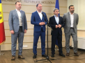 "De ce nu ati venit la intalnirea cu blocul ACUM?" Cum raspunde Ion Ceban - VIDEO