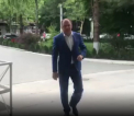 Ion Ceban a venit la sedinta Consiliului Republican National al PSRM, care se desfasoara in aceste momente - VIDEO