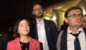 Declaratiile Maiei Sandu, dupa ce, pe ultima suta de metri, a stat la discutii cu socialistii - VIDEO