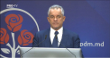 Partidul Democrat spune ca actiunile de azi, de pe scena politica, sunt o lovitura de stat. Acestia cer organizarea alegerilor anticipate si demisia lui Igor Dodon - VIDEO
