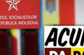 Proiectul de componenta a guvernului, votat de blocul ACUM si PSRM. Cum arata documentul - FOTO
