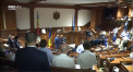 Astazi a fost investit guvernul Sandu. Lidera PAS a fost numita prim-ministru, iar Andrei Nastase viceprim-ministru si ministru de Interne. Dupa ce presedintele a votat executivul, ministrii au depus juramantul - VIDEO
