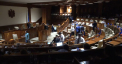 Toate comisiile parlamentare au fost votate unanim de deputati in plen