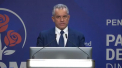 Primele declaratii facute de Vlad Plahotniuc dupa investirea Guvernului Sandu: „Eu nu sunt un om perfect, am gresit in viata si eu” - VIDEO