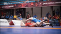 Tara noastra continua sa fie de neoprit la turneul international de lupte greco-romane care se desfasoara in Spania. La Pontevedra, luptatorul moldovean Vasile Diacon a devenit campion european la tineret, dupa ce in marea finala l-a invins pe reprezentantul Rusiei - VIDEO
