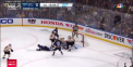 Ploaie de goluri in finala Ligii Nationale de Hochei. Boston Bruins a revenit in forta si s-a impus categoric in fata celor de la Blues cu scorul de 5 la 1 - VIDEO