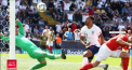 Portugalia scrie istorie in fotbalul mondial, dupa ce a castigat prima editie a Ligii Natiunilor UEFA, in fata Olandei - VIDEO