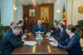 Igor Dodon: "Este necesar de convocat, in regim de urgenta, Consiliul Suprem de Securitate" - GALERIE FOTO
