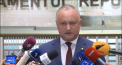 Igor Dodon sustine ca familia sa este santajata si ca viata lui ar fi in pericol: " Incercari de arest, santaj asupra familiei, deja vin mesaje ca o sa-mi aresteze copiii, ca eu sa scriu cerere si sa plec din motive personale. Sau sa iau familia si sa fug din tara” -VIDEO