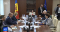 Maia Sandu a convocat astazi prima sedinta a Guvernului pe care il conduce. La intrunire, Andrei Nastase, investit in functia de ministru a cerut demiterea sefului IGP, Alexandru Pinzari si l-a numit in locul acestuia pe judecatorul Gheorghe Balan - VIDEO