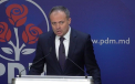 URMARESTE LIVE. Andrian Candu sustine un briefing de presa: „Deciziile CC nu se revizuiesc”