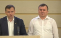 Andrei Nastase l-a prezentat pe noul sef al IGP, numit de Guvernul Sandu. Gheorghe Balan i-a chemat pe toti subalternii sai la Parlament: "Fac un apel catre toti politistii de buna-credinta sa vina si sa luam decizii importante pentru tara. Veniti sa ne luam tara inapoi. Va fi o tara libera, demna, aveti incredere in destinul nostru european" - VIDEO