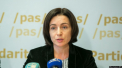Dupa ce Igor Dodon i-a retras cetatenia lui Traian Basescu, Maia Sandu anunta ca ar trebui sa si-o primeasca inapoi: „Pentru toate lucrurile bune pe care le-a facut pentru noi si le face” - VIDEO