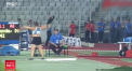Dimitriana Surdu s-a calificat la Jocurile Olimpice de la Tokyo, dupa ce a ocupat locul intai la campionatul Romaniei de aruncare a greutatilor - VIDEO