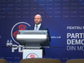 Democratii anunta ca invitatia la masa de discutii catre deputatii blocului ACUM si PSRM ramane in vigoare. Cebotari: „Eu personal, am si sunat unii exponenti, le-am trimis si mesaje” - VIDEO