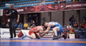 Noi performante pentru sportivii moldoveni la campionatul European de tineret la lupte libere. Tara noastra a ocupat locul doi in clasamentul pe medalii - VIDEO