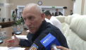 Seful IGSU a evitat sa raspunda de ce cladirea guvernului este inconjurata de salvatori si pompieri: "Acum suntem preocupati de niste probleme mult mai serioase" - VIDEO