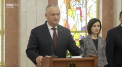 Igor Dodon a anulat decretul de dizolvare a Parlamentului emis de Pavel Filip. Decizia a fost luata la Consiliul Suprem de Securitatate, care printre altele a hotarat ca statul sa va adresa comunitatii internationale pentru a investiga frauda bancara din Moldova - VIDEO