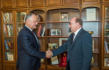Igor Dodon s-a intalnit cu ambasadorul Federatiei Ruse - FOTO/VIDEO