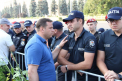 Andrei Nastase catre politistii din Republica Moldova: "Nu fiti naivi si nu mai sustineti un oligarh. Nu merita sa raspundeti in fata legilor Moldovei pentru un om caruia nu-i pasa de nici unul dintre voi. Aveti familii, aveti copii, aveti o tara. Eliberati-va si veti elibera intreaga MOLDOVA" - FOTO