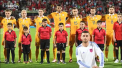 Nationala noastra de fotbal a pierdut partida cu Albania din preliminariile campionatului European din 2020. Tricolorii nu au putut tine piept adversarilor si au cedat cu scorul de 0 la 2 - VIDEO