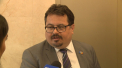 La cateva ore dupa ce a depus juramantul, Ministrul de Externe in Guvernul Sandu a discutat cu ambasadorul UE la Chisinau, Peter Michalko - 
VIDEO