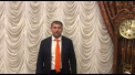 Condamnat la sapte ani si jumatate de inchisoare, Ilan Sor se lauda ca el isi indeplineste programul preelectoral, in pofida a ceea ce se intampla pe arena politica din tara: „In comparatie cu unii lasi, eu nu dorm pe la ambasade, eu traiesc aici, printre cetateni” - VIDEO