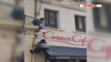 Clipe de groaza pentru o femeie din Franta, prinsa intr-un incendiu cu cei trei copii ai sai. Disperata, aceasta a fost nevoita sa-si scoata micutii din cladire pe geam - FOTO