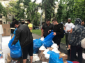 Protestatarii din fata institutiilor de stat isi strang corturile si pleaca. Asta dupa ce democratii au anuntat ca se retrag de la guvernare - FOTO/VIDEO