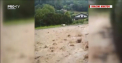 Inundatii in mai multe regiuni din Italia. Viiturile au doborat arbori si au intrat in locuintele oamenilor. Mii de oameni au cerut ajutorul pompierilor si au fost evacuati - VIDEO