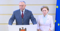 Igor Dodon dupa ce democratii au anuntat ca se retrag de la guvernare:  "Aceste 7 zile lor le-au trebuit ca sa-si scoata banii si materialele care ar fi putut sa-i compromita"