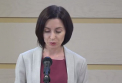Maia Sandu, dupa ce democratii au anuntat ca se retrag de la guvernare: "In foarte scurt timp justitia independenta va aplica sanctiunile corespunzatoare pentru Plahotniuc si cei care au incalcat subordonandu-se lui"