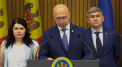 Pavel Filip: "Plecam cu constiinta curata. Ii doresc succes primului ministru, sper ca se va descurca mai bine decat mine" - VIDEO