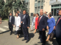 Despre ce se va discuta la prima sedinta organizata de Prim-ministrul RM la Guvern - VIDEO