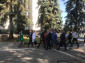 Maia Sandu, Andrei Nastase dar si ceilalti ministri a ajuns astazi la ora 10 la Guvern - FOTO/VIDEO