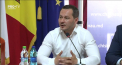 Odata cu retragerea fostei guvernari, ar trebui sa plece din functie si primarul interimar al capitalei. Consilierii socialisti si liberali au cerut astazi demisia lui Ruslan Codreanu - VIDEO