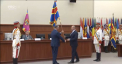 Pavel Voicu, noul ministru al Apararii, a fost prezentat astazi corpului de comanda al Armatei Nationale de catre presedintele Igor Dodon. Ceremonia a avut loc la ministerul Apararii, cu o parada si muzica de fanfara - VIDEO