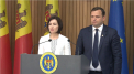 Maia Sandu despre proiectele "Prima Casa" si Arena Chisinau lansate de PD: "O sa analizam fiecare initiativa lansata de guvernul precedent" - VIDEO