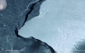 Catastrofa in Groenlanda: 2 miliarde de tone de gheata s-au topit intr-o saptamana - VIDEO